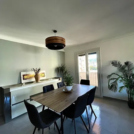 Apartman T3 Ajaccio *