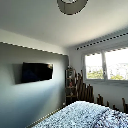 Apartman T3 Ajaccio
