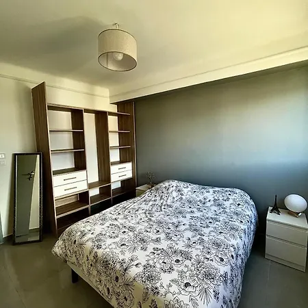 Apartman T3 Ajaccio *
