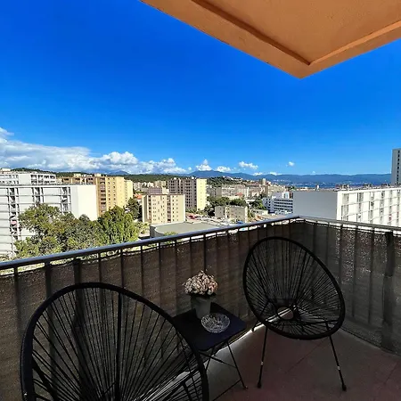 Apartman T3 Ajaccio