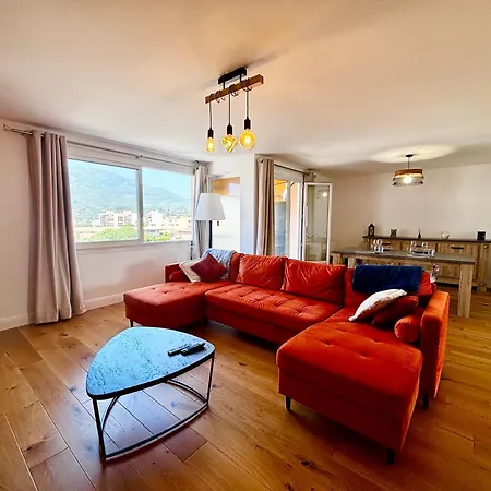 Appartamento Casamea - Spacieux, Moderne, Clim, Parking